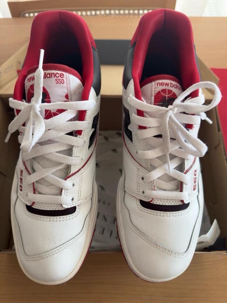 new balance ayakkabı - 2