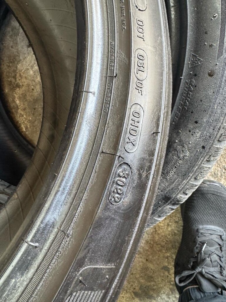 265 35 20 michelin - 5