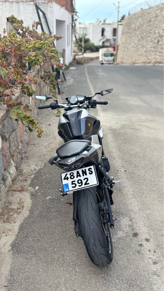 Temiz Satılık Mt-25 - 4