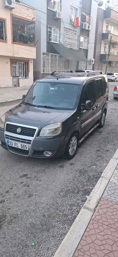 2007 doblo premio 1.3 multijet - 3