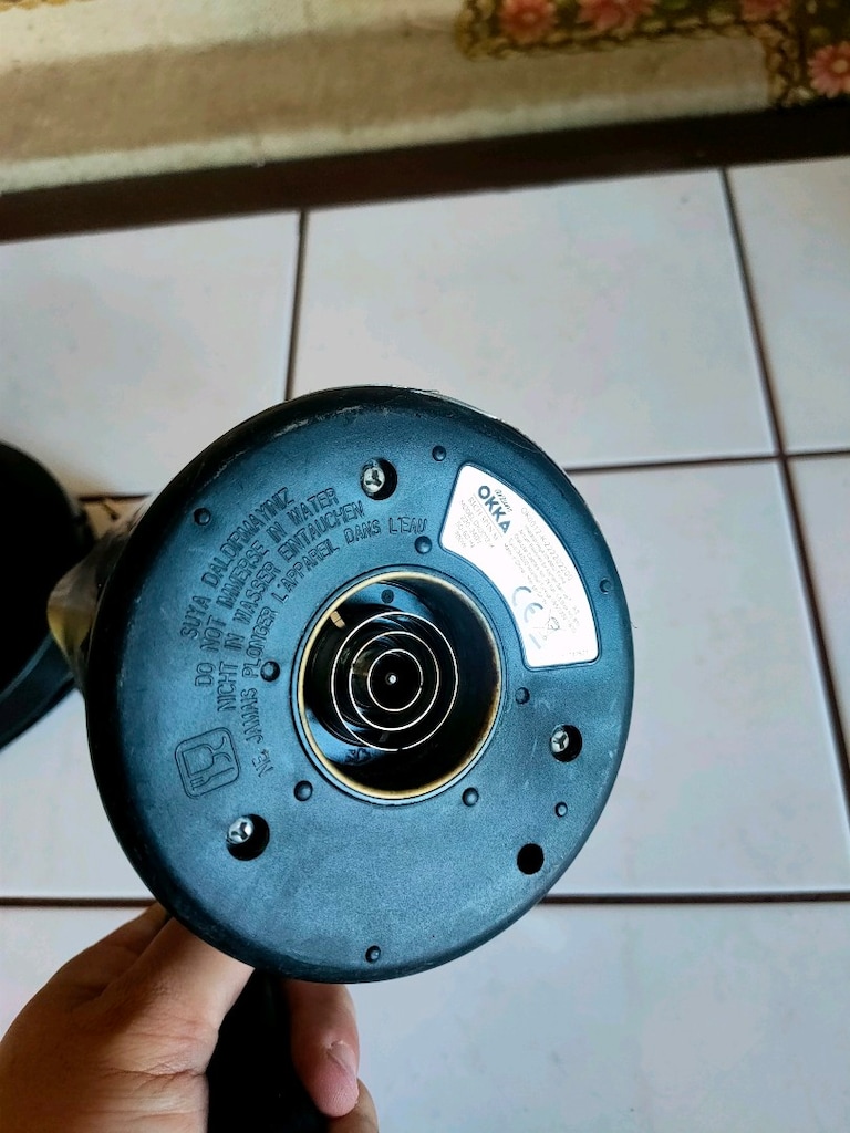Arzum Okka Rich Moka Pot OK0027 Kahve Makinesi. CEZVESİ SIFIR AYARINDA - 5