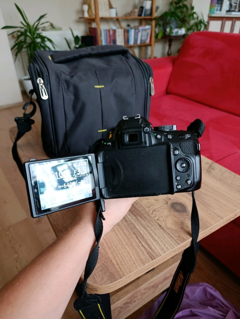 Nikon D5200 - 7