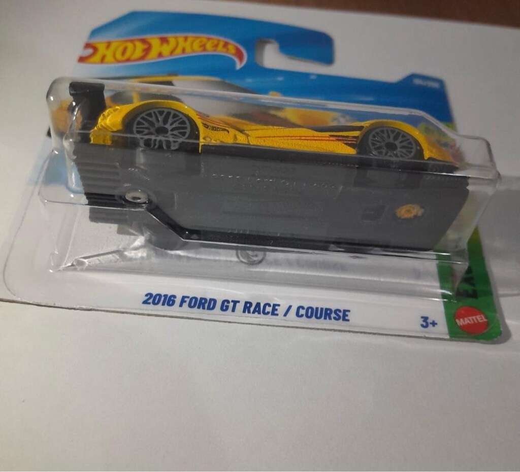 Hotwheels Ford GT TH - 2