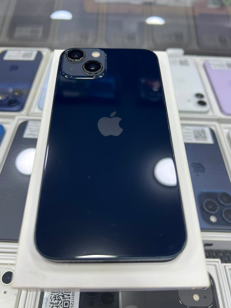 İPHONE 13 - 128 GB - PİL 88 - GARANTİLİ - APPLE TR CİHAZI - 3
