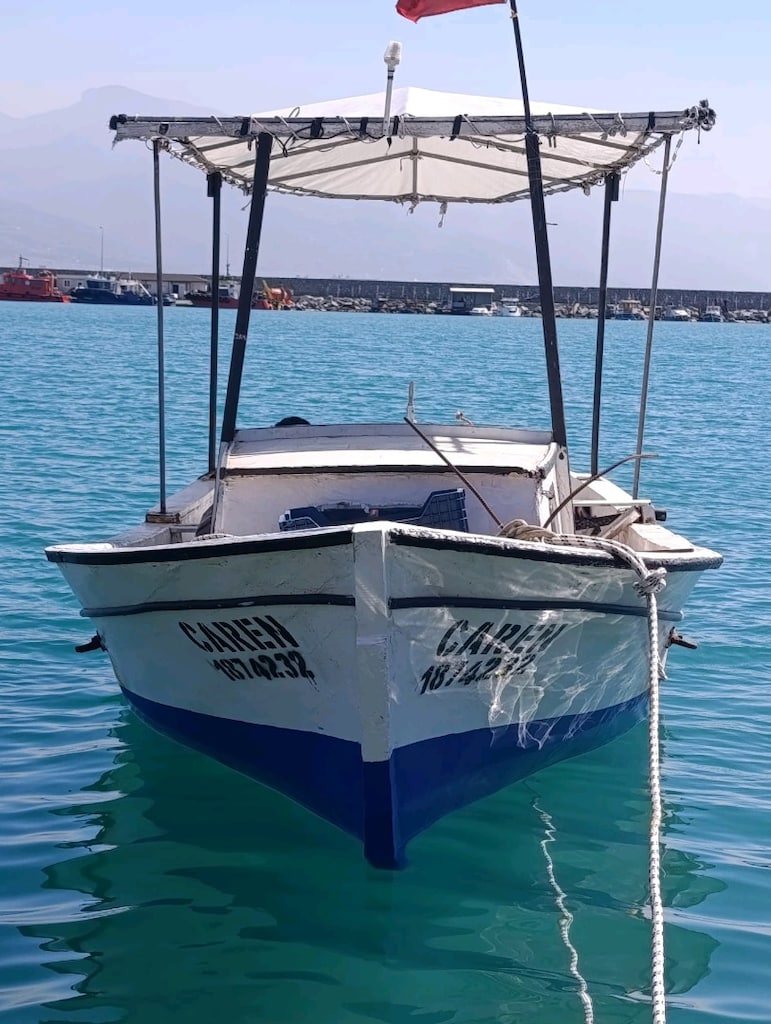 Balıkçı teknesi