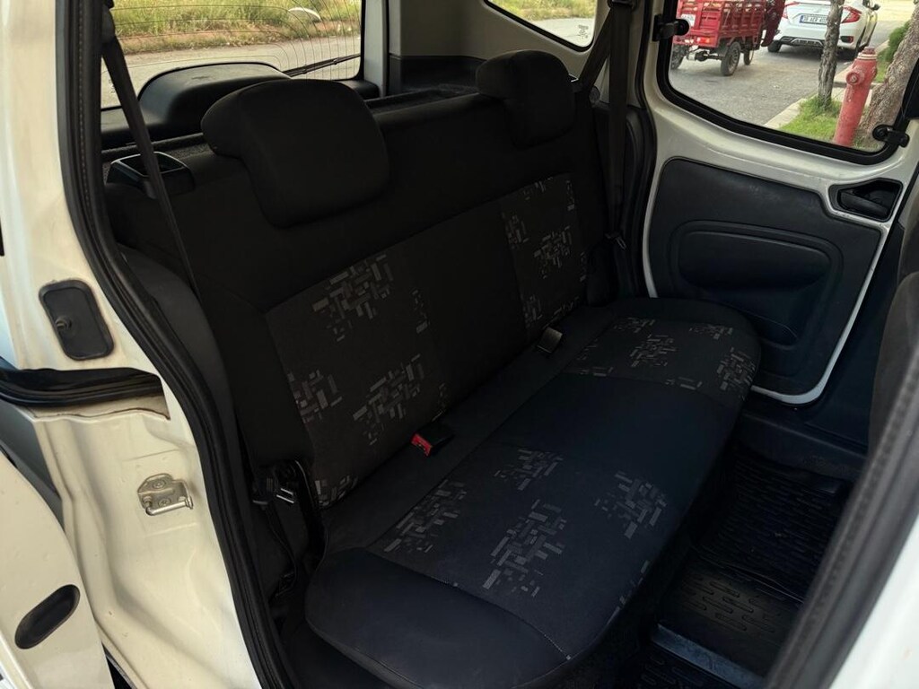 2008 MODEL 1.3 MULTİJET FİORİNO DYNAMİC - 5