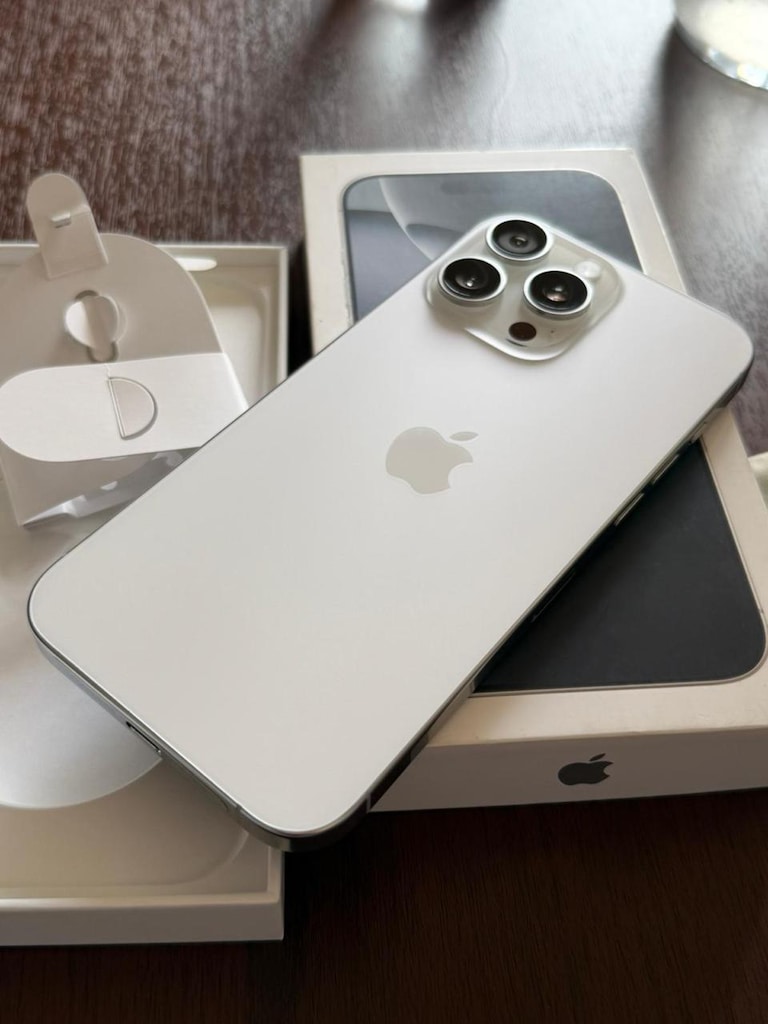 iPhone 16 Pro Max 256 GB Yurt içi 18 Ay Garantili Nokta Hatasız - 2