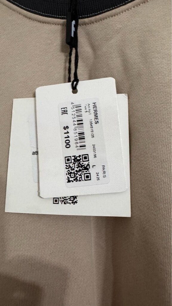 Hermes Sweatshirt - 5