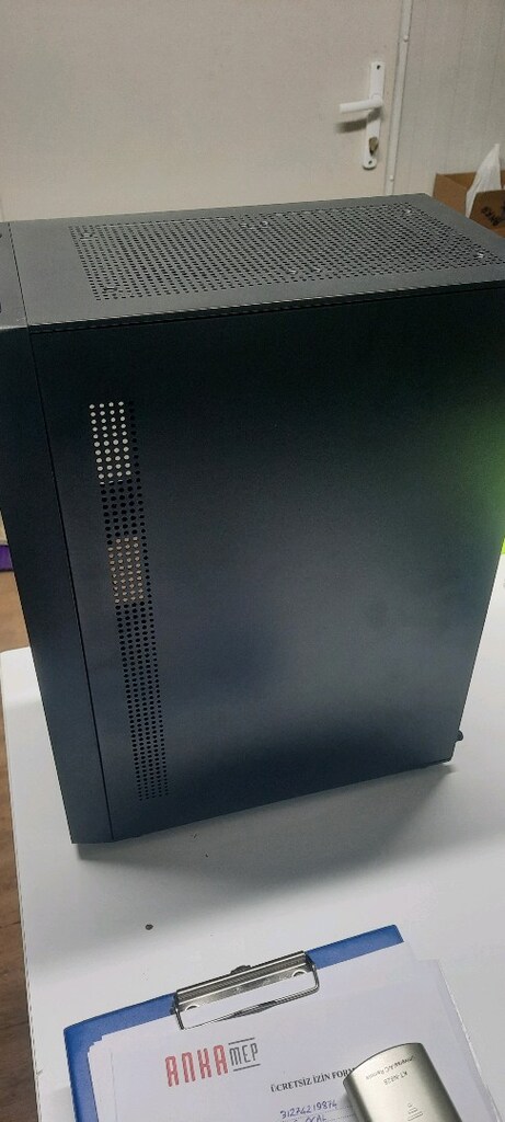 rgb kasa 400 w power supply ve kablolar - 7
