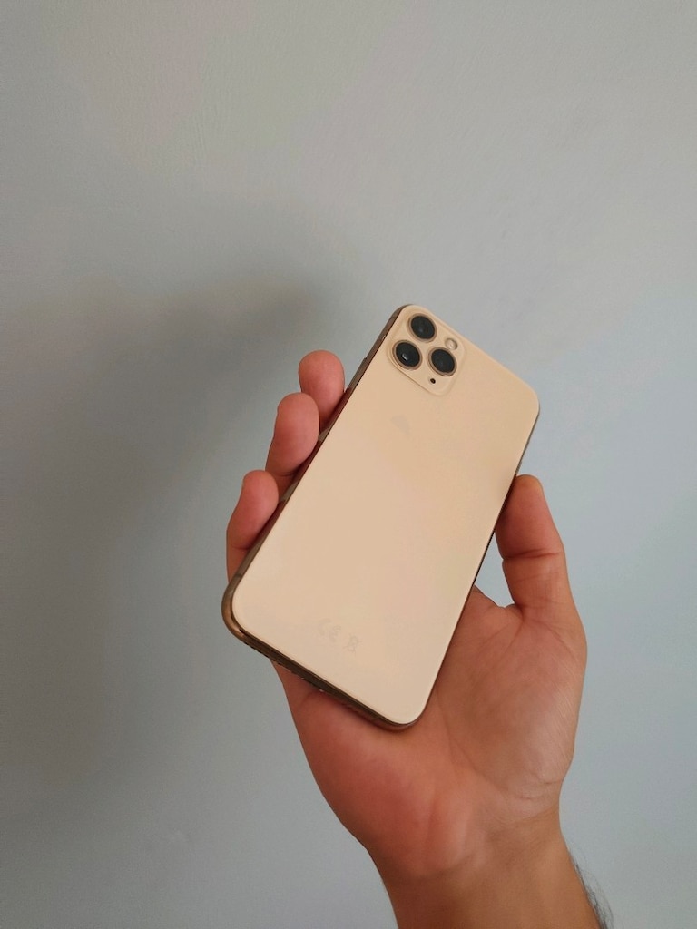 İPHONE 11 PRO 64 GB TR CİHAZI FACE İD PASİF - 3