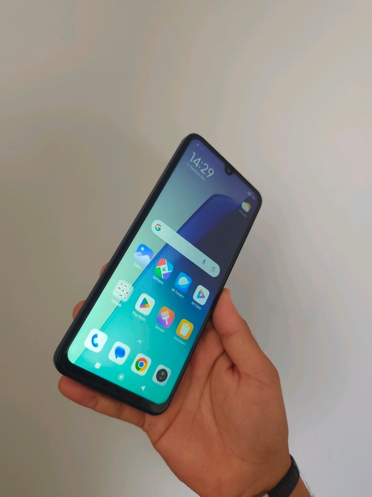 REDMİ 14C 256 GB 8+8 YURT DIŞI - 5