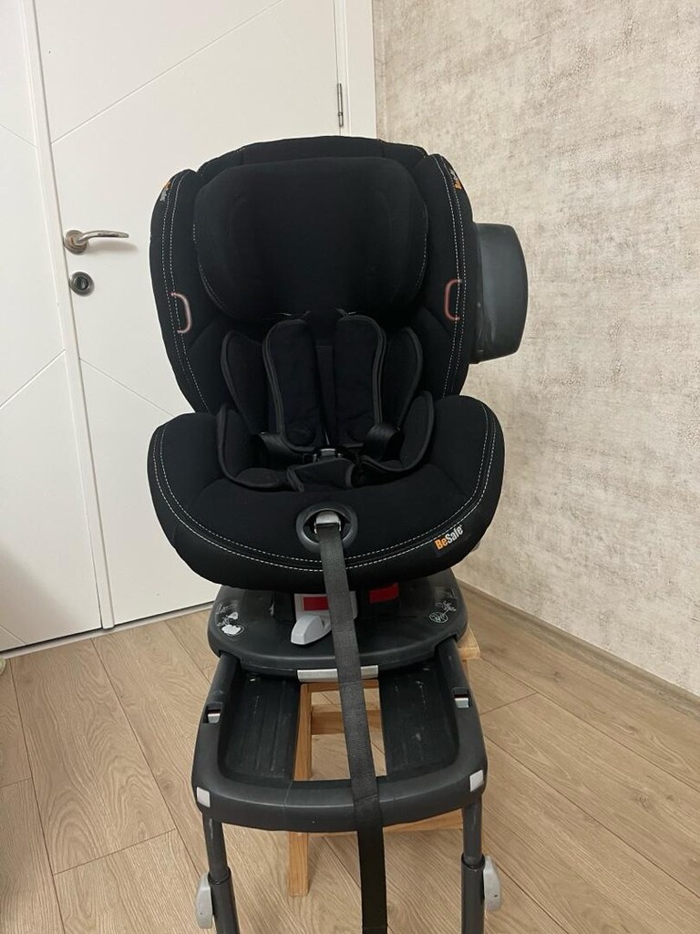 Besafe izi X3 9-25kg isofix oto koltuğu - 8
