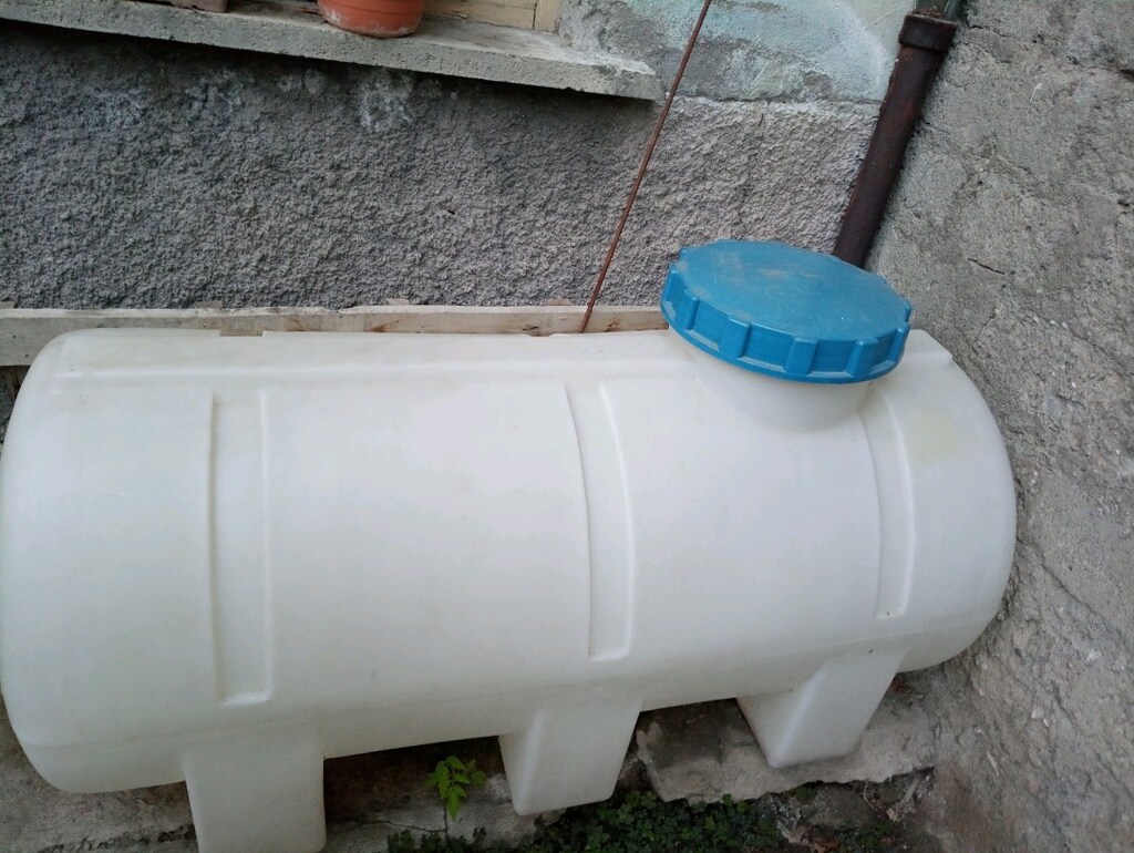 su tankeri