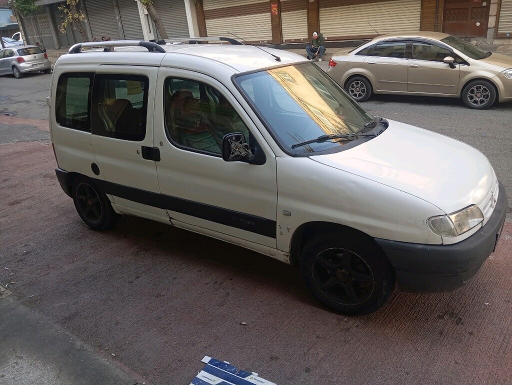 otomobil ruhsatlı berlingo - 4