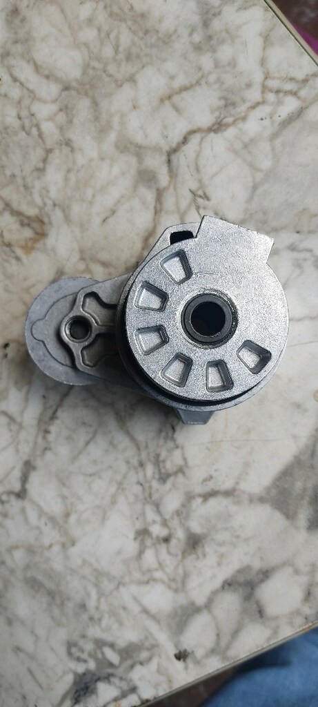 alternatör gergi kütüğü - 2