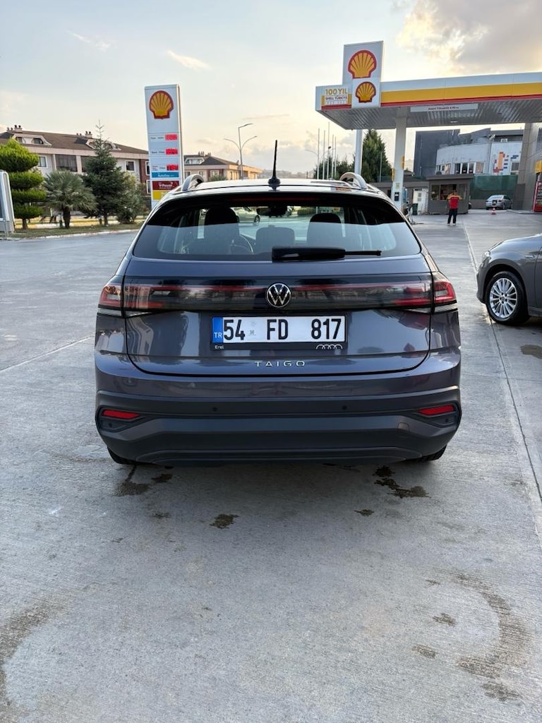 hatasız boyasız 2022 vw taigo 1.0 tsi life - 5