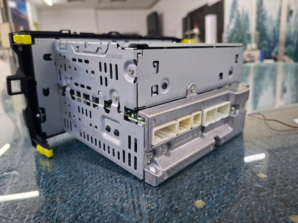 TOYOTA ORJINAL PANASONIC TEYP - 2