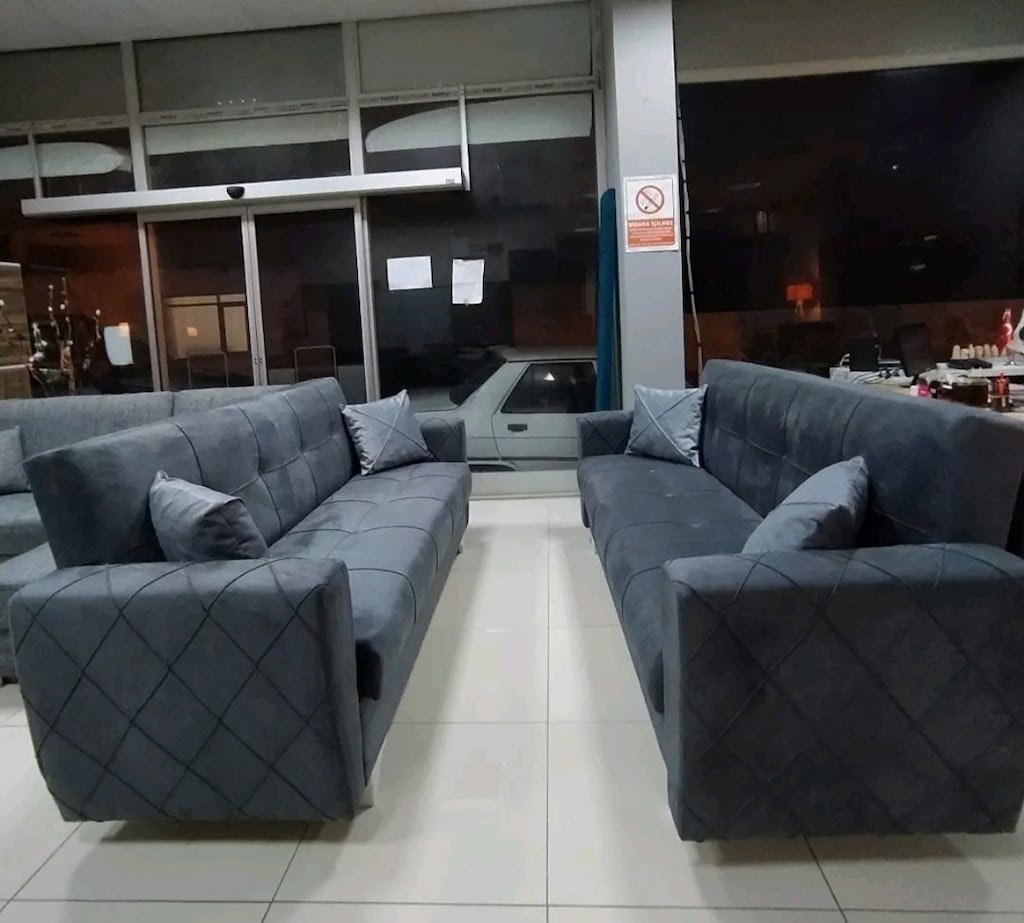 Sıfır Kumaş Kaplama Çekyat Fiyat İkisi için Geçerlidir - 3