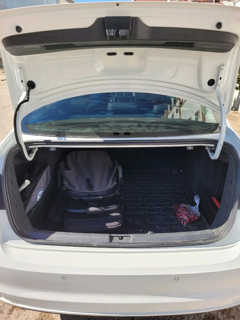 2015 değişensiz boyasız jetta - 12