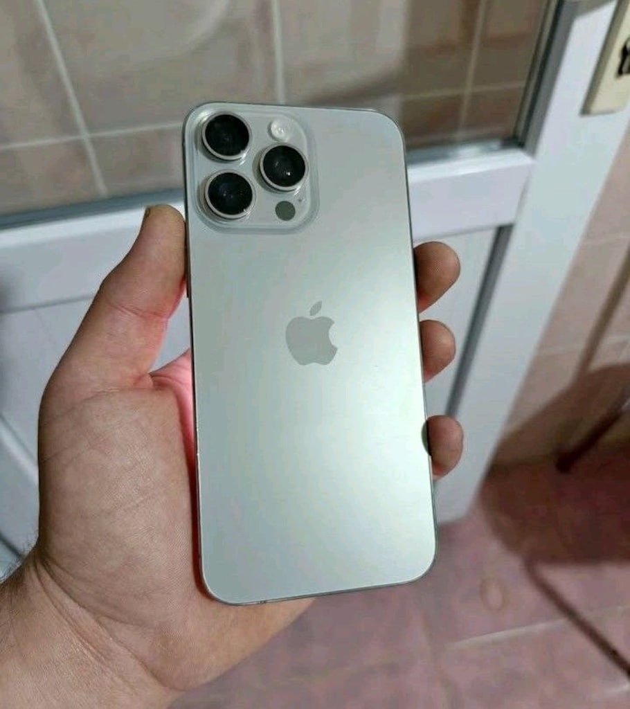 Acil Satılık İPhone 15 Promax