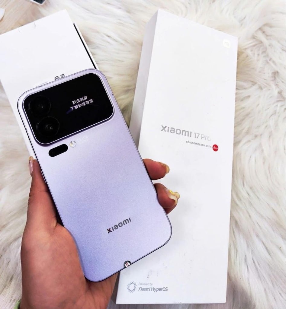XİAOMİ Mİ 17 PROMAX 12/512 GB ORJİNAL ŞARJ İLE #CANER GSM - 2
