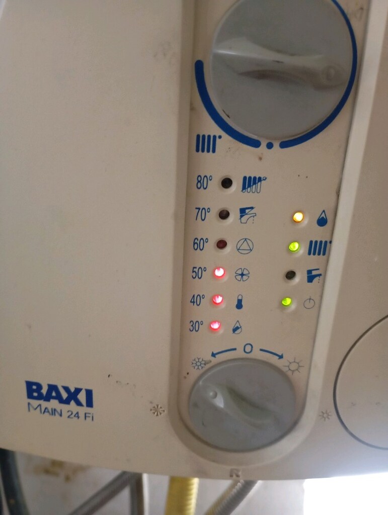 hermetik kombi 24 binlik çok temiz salam uygun fiyata böyle temiz sağl - 20
