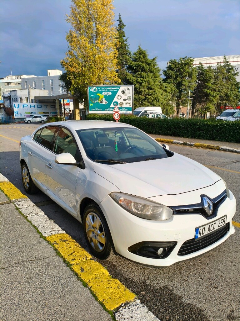 2013 Otomatik Fluence - 10