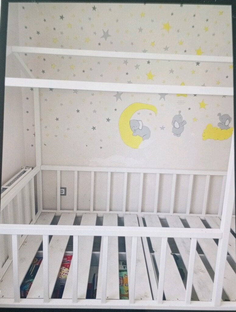 gardolap-montessori yatak -beşik - 2