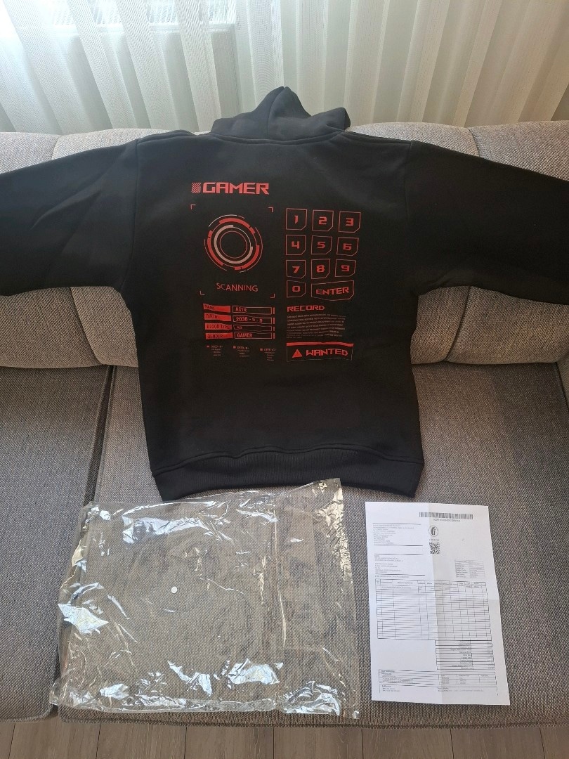 Asus ROG Sweatshirt - 2