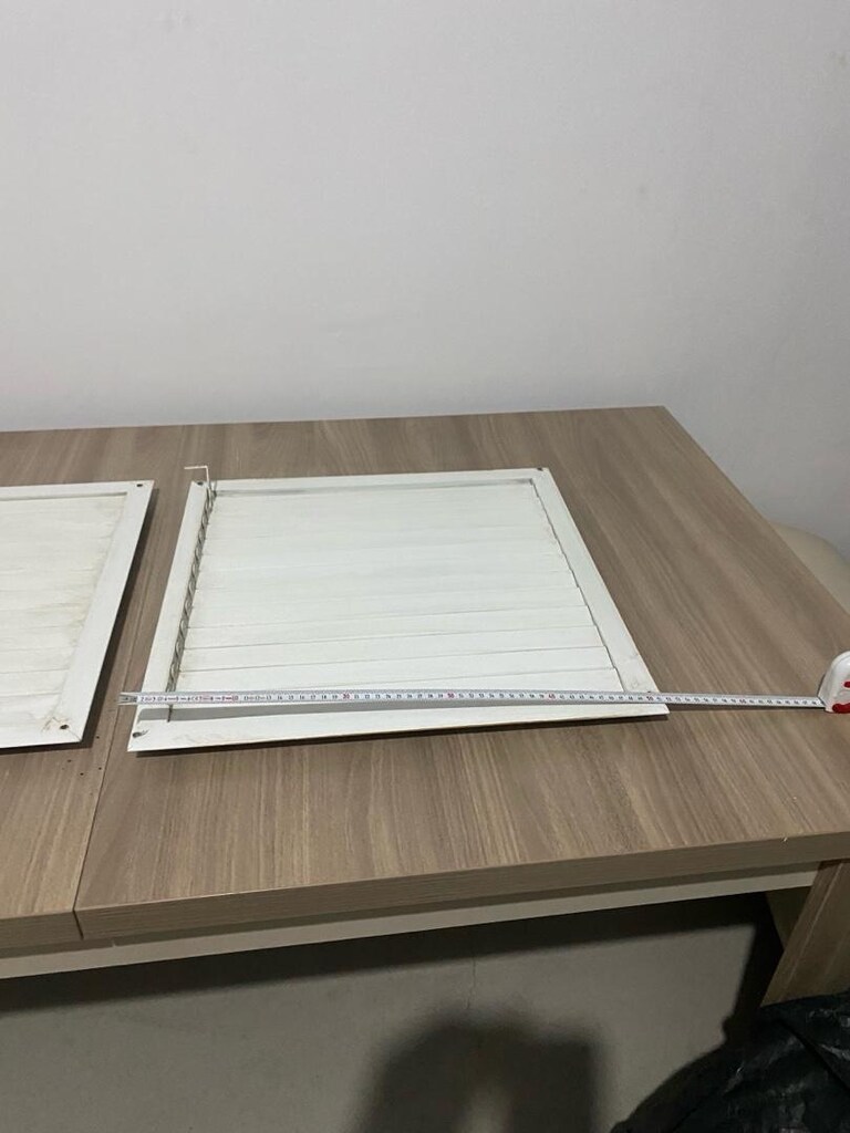 BANYO VE WC MENFEZİ AÇILIR KAPANIR - 11