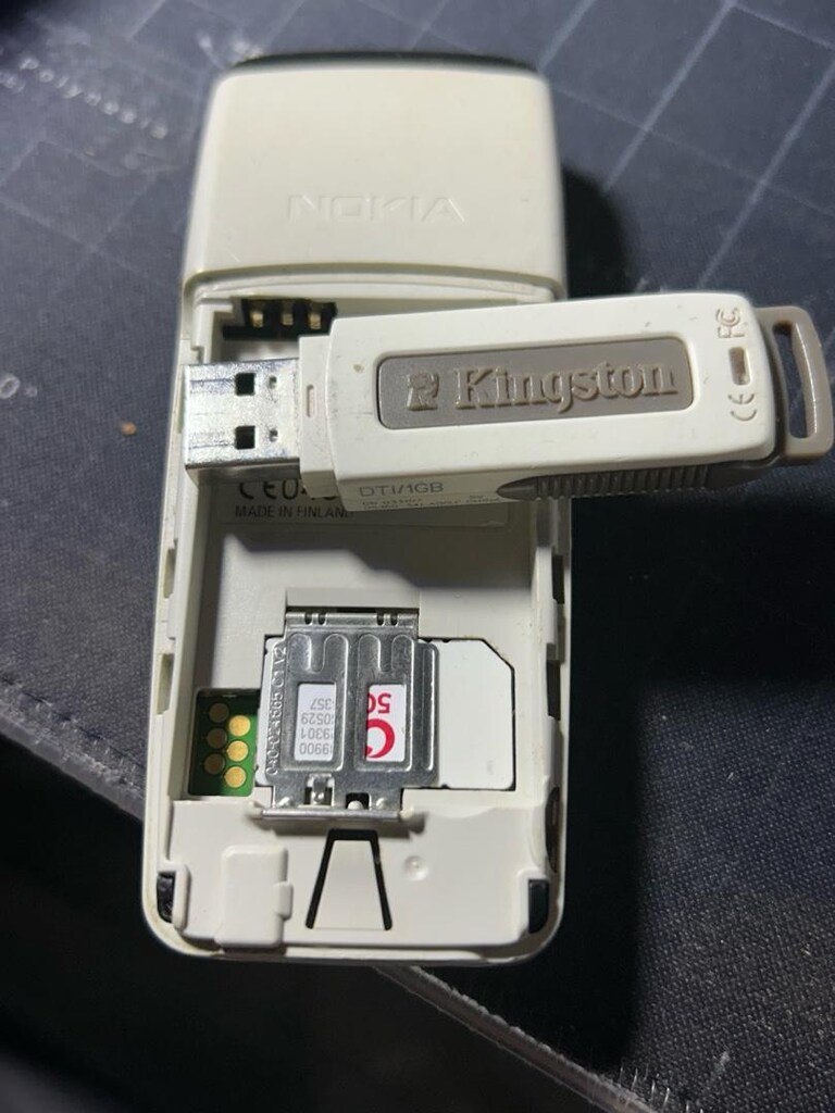 NOKIA 1112 - 3