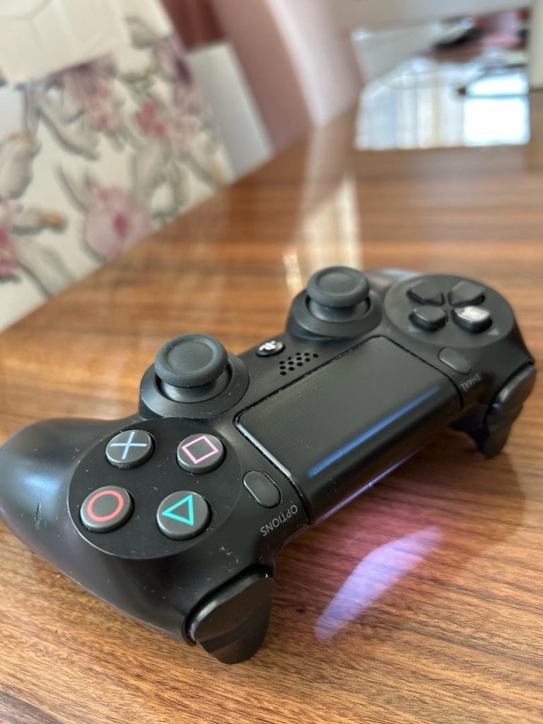 PS4 siyah kol - 3