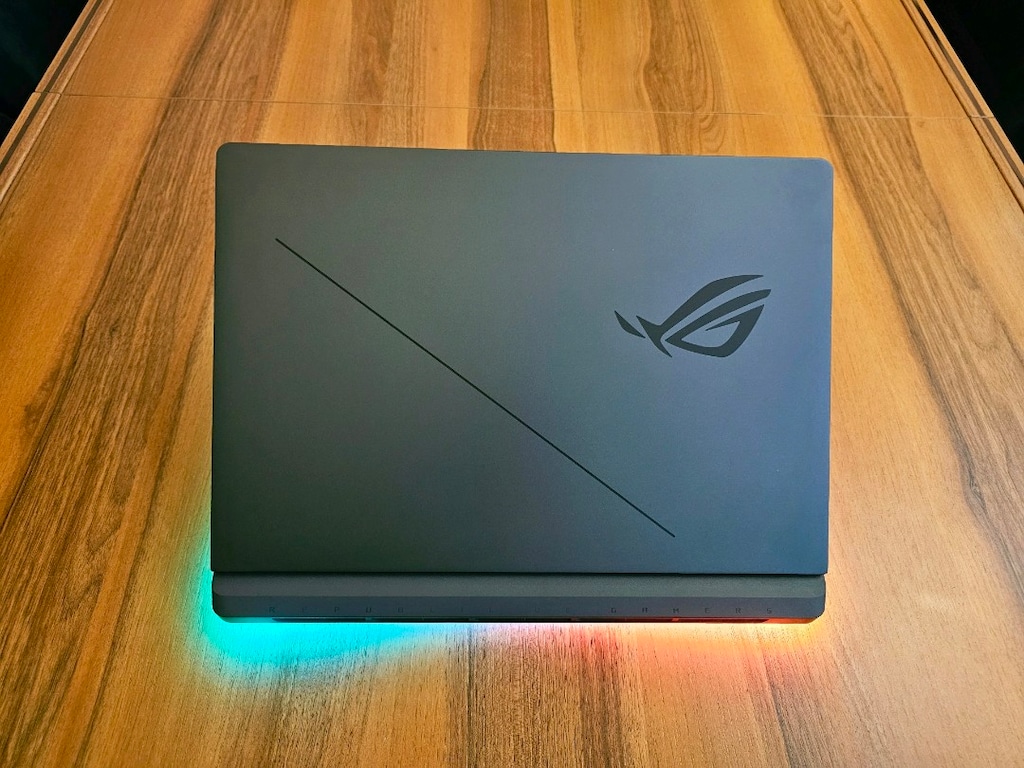 Asus Rog Strix Gaming Laptop Rtx5050 Hatasiz Garantili Laptop - 5