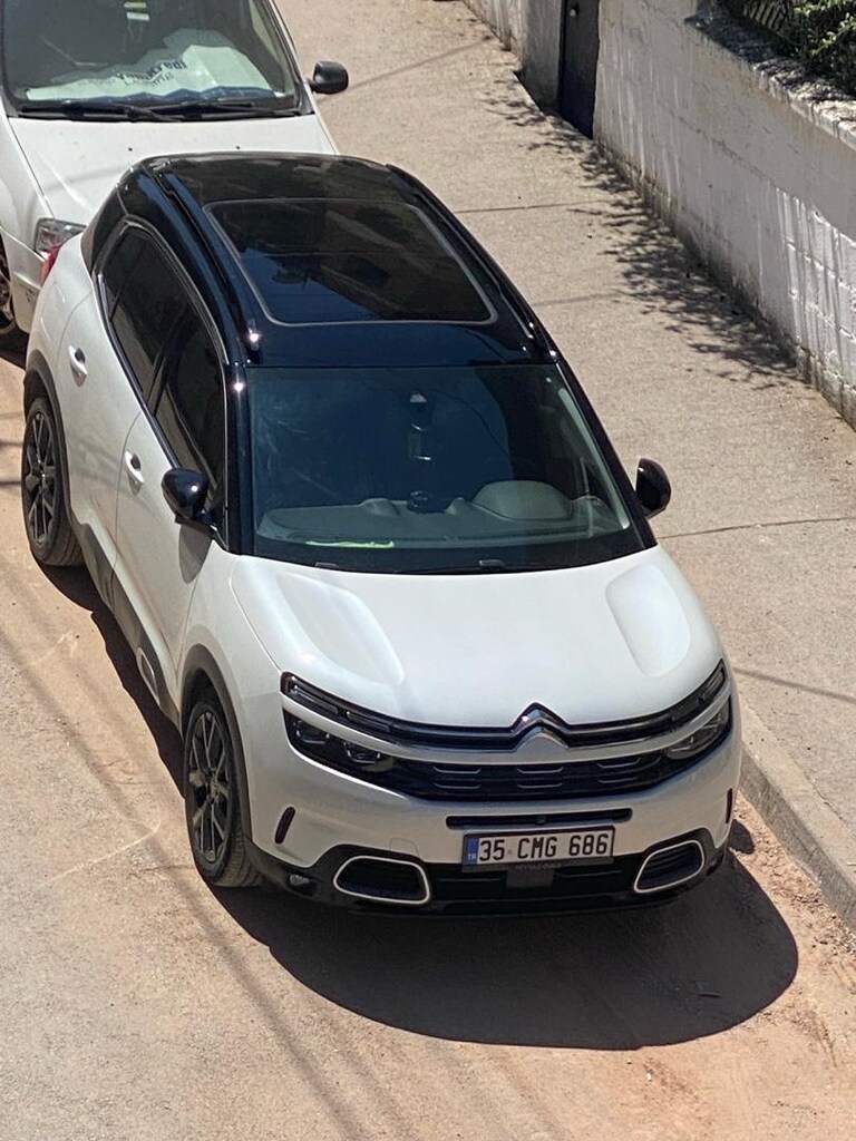 citroen c5 aircross temiz aile arabası - 3