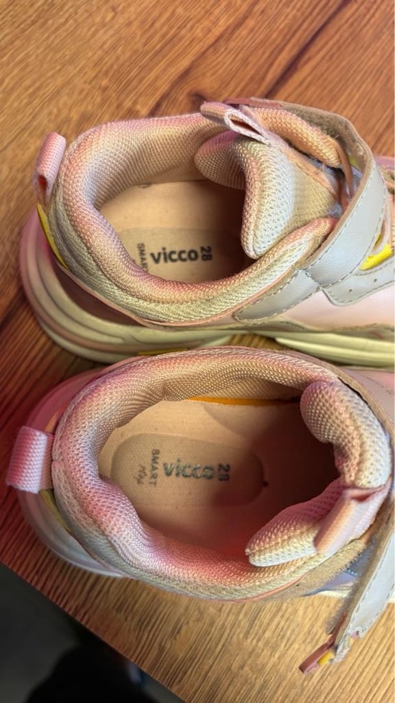 Vicco Charm Spor Ayakkabı 28 Numara - 6