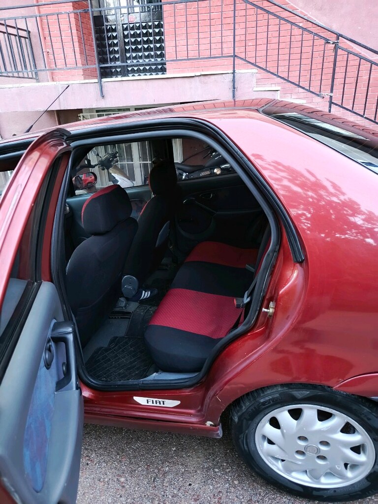 SİENA 1.6 16 VALF - 11
