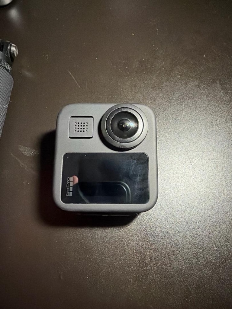 go pro Max sıfırdan farksız orjinal tutacağı ile - 2