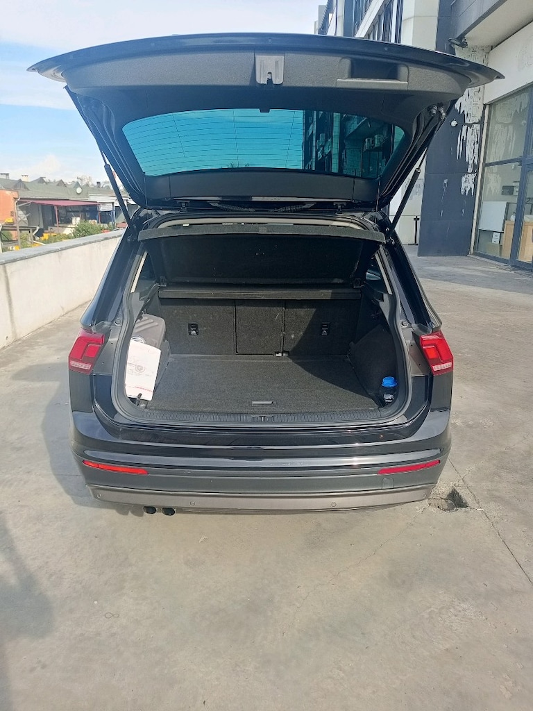 1.4 TSİ TİGUAN COMFORTLİNE HAYALET EKRAN - 6