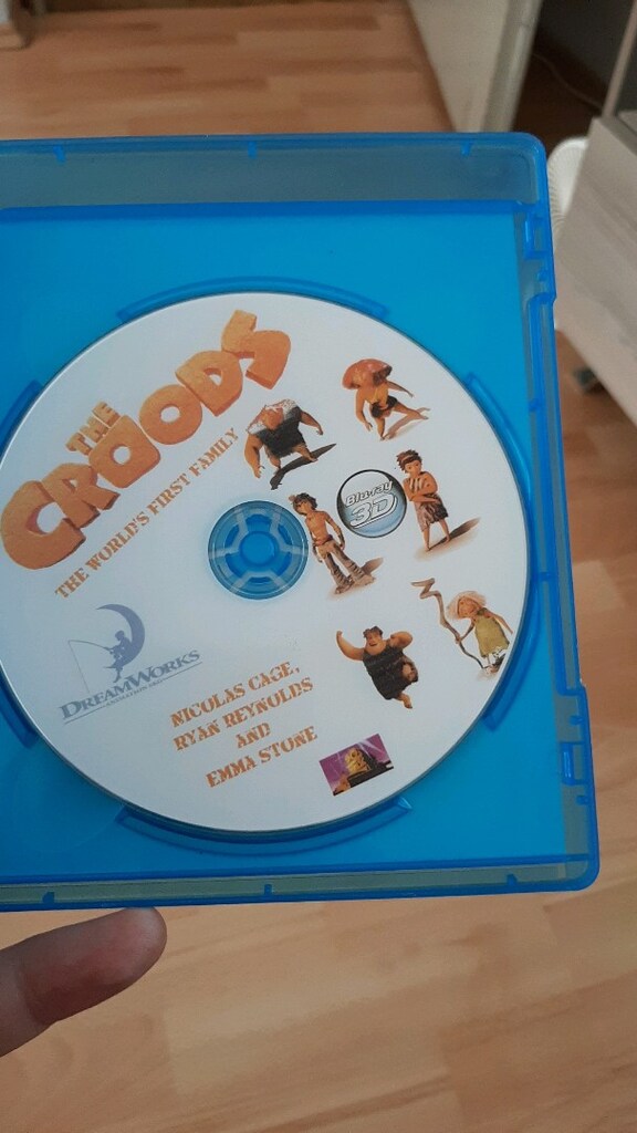BLU-RAY FİLM 3D FİLM - 4