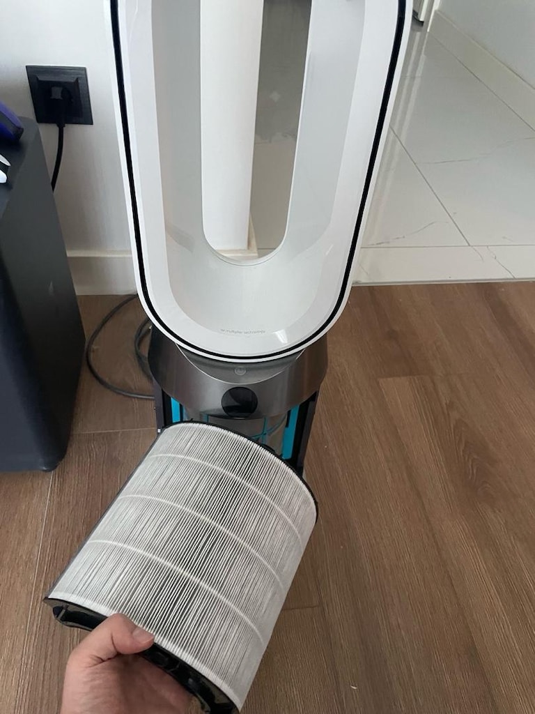 Dyson Hot + Cool Formaldehid Hava Temizleyici - 5