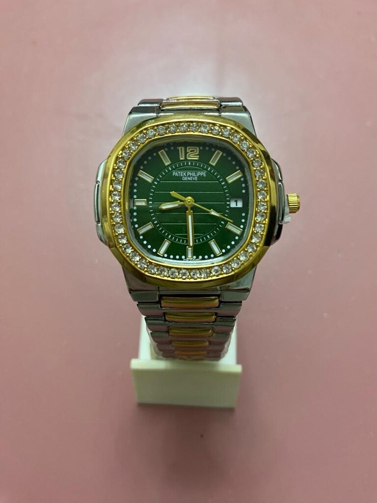 patek fllippe bayan taşlı model - 2