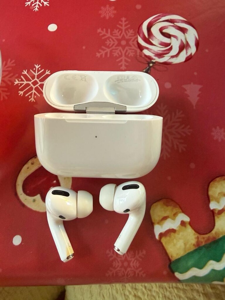 Apple Beyaz Bluetooth Kulaklık Orijinal - 4