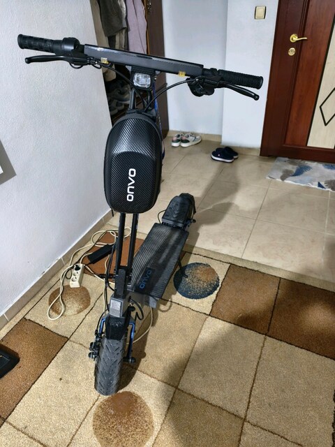 2026 Onvo MX3| 2400W |500 KM| Faturalı |Garantili| Çiziksiz|sıfır gibi