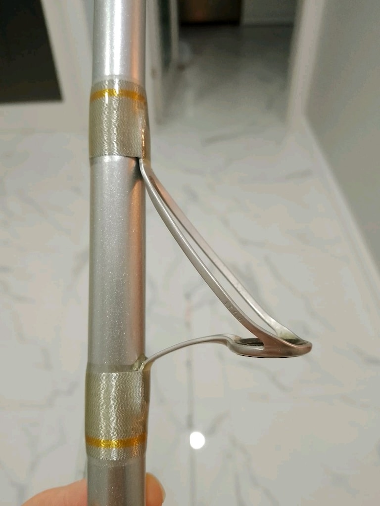 Daiwa Crosscast Hybrid - 4
