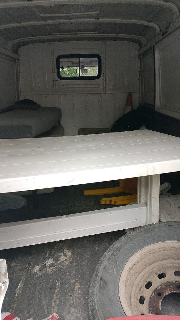 bmc kapalı kasa koltuksuz - 8
