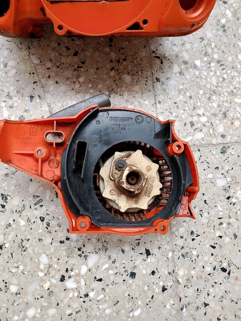 HUSQVARNA 236 YEDEK ÇIKMA PARÇALAR - 6