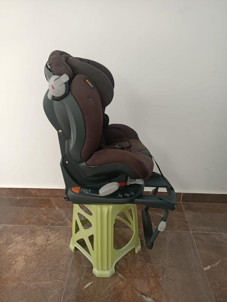Besafe izi X3 9-25kg isofix oto koltuğu - 7