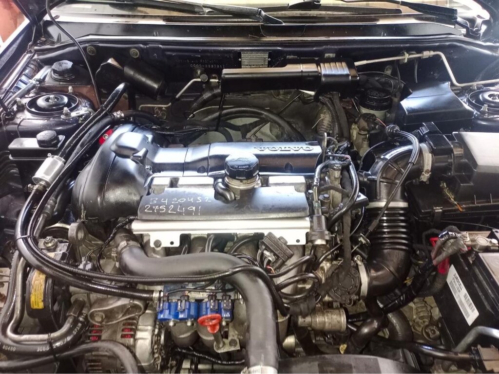 Değişensiz Otomatik Volvo S40 2.0 - 13