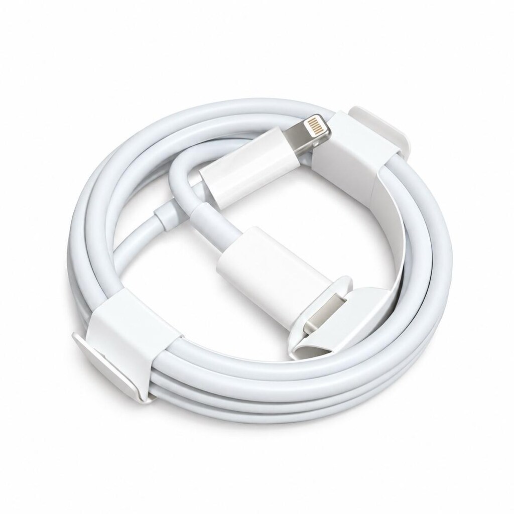 Apple Lightning - USB-C Kablo - 2