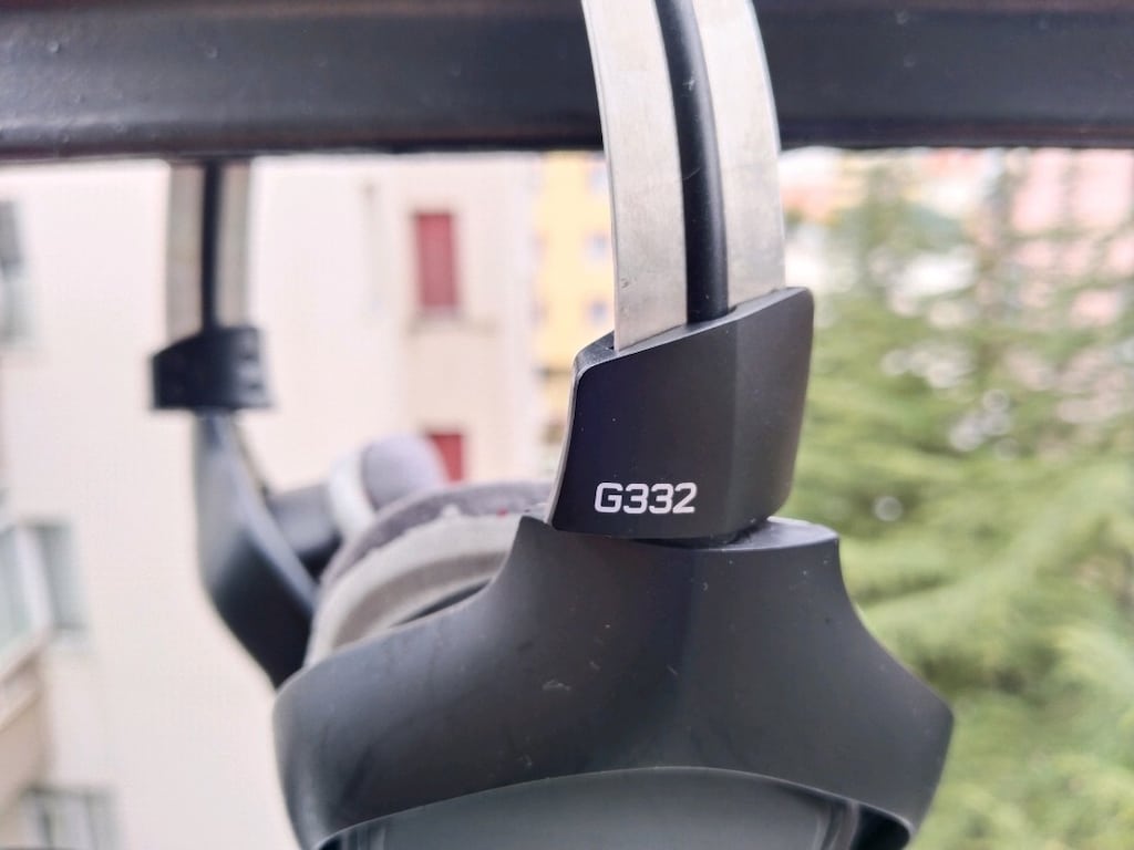 Logitech G332 Oyuncu Kulaklığı - 7